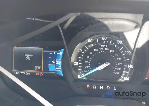 2017 Ford Fusion Se из США, поврежденный, VIN 3FA6P0H74HR397544